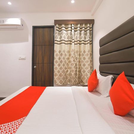 Hotel O Rudraksh Indore Exterior foto