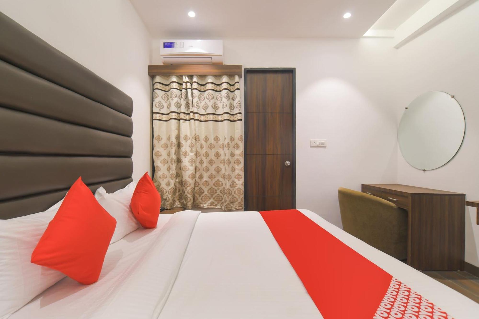 Hotel O Rudraksh Indore Exterior foto