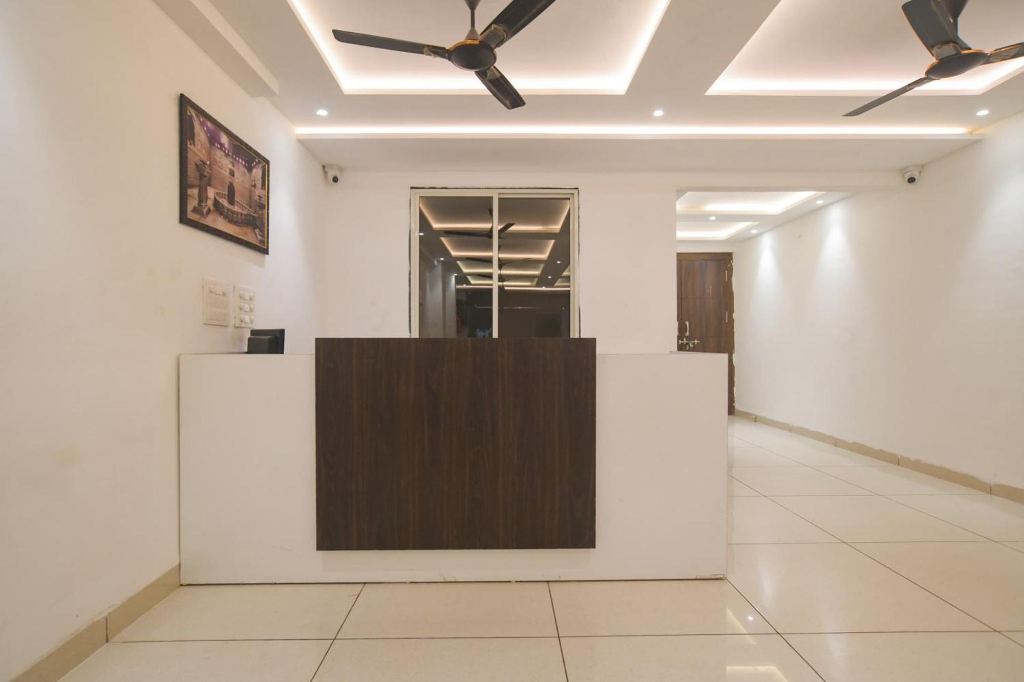 Hotel O Rudraksh Indore Exterior foto